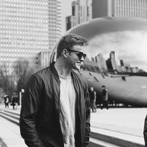 Meet your Posher, James